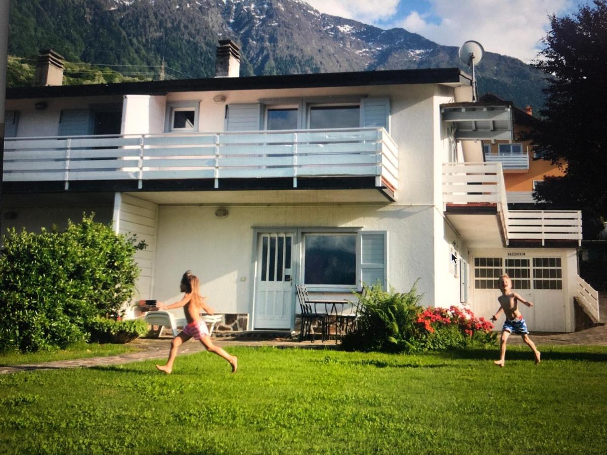 Апартаменты Casa Del Sole 4 Колико Экстерьер фото