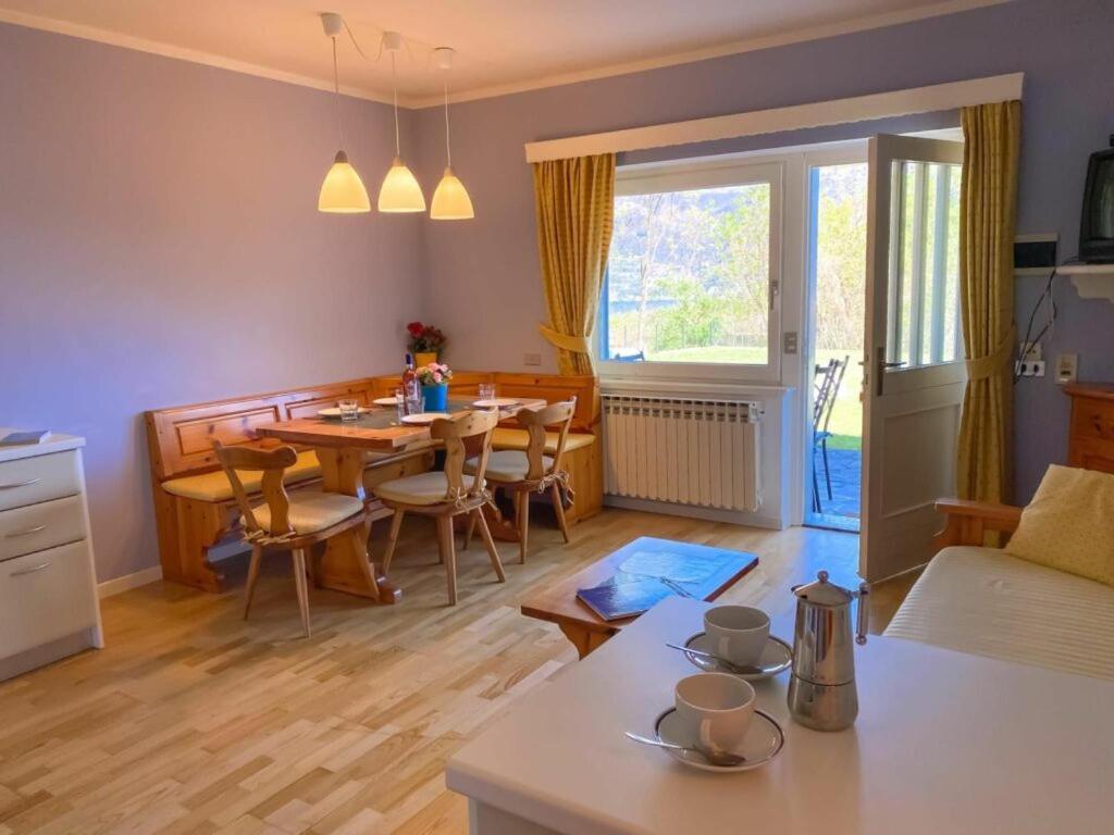 Апартаменты Casa Del Sole 4 Колико Экстерьер фото