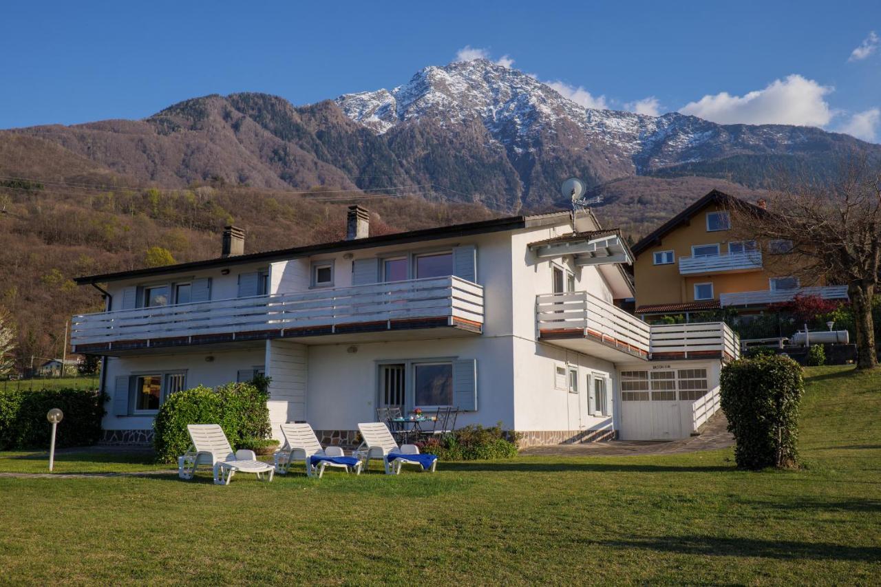 Апартаменты Casa Del Sole 4 Колико Экстерьер фото